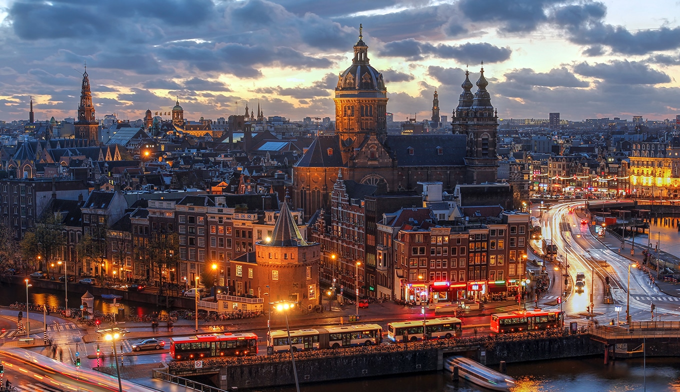 Amsterdam hero